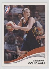 2007 Rittenhouse WNBA Lindsay Whalen #63 HOF 1as0