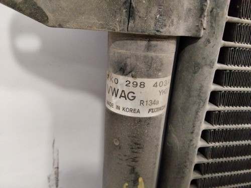 1K0298403A kondensator VOLKSWAGEN JETTA 1K2 ADVANCE dmuap1810418