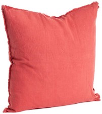 SARO LIFESTYLE 13049.RO20S Pillow 20" Rouge
