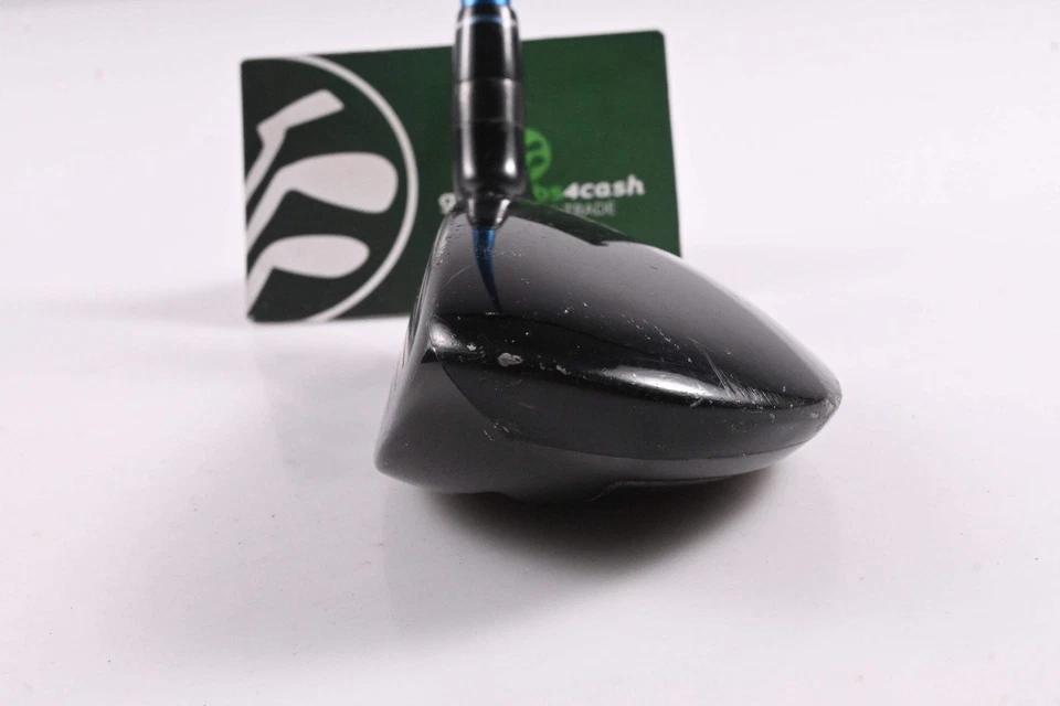 Left Hand Lynx Parallax 2017 #4 Hybrid / 22 Degree / Regular Flex ProLaunch Blue - Image 3 of 4