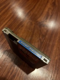 Wheel of Fortune: Junior Edition  (Nintendo NES, 1989) Cartridge Only Tested