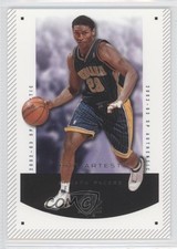 2002-03 SP Authentic Metta World Peace Ron Artest #33 0n6