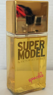 Victoria s Secret Supermodel Sparkle Shimmering Body Mist 4.2 fl oz new