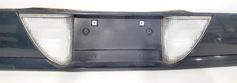 Mercury Marauder 2003 2004 OEM panel de acabado trasero 9w73-13b433-db Foto 2 de 4