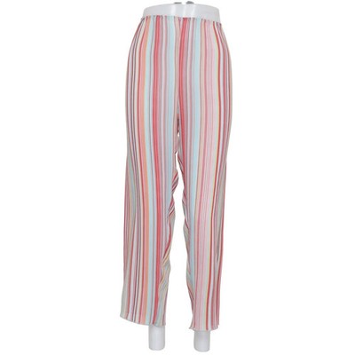 Apical, Palazzohose, Größe: M, Mehrfarbig, Polyester, Streifen, Damen #Fv3