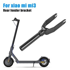 Schwarze Vordergabel für Xiaomi 3 Elektroroller einfache Installation und Austa – Bild 2