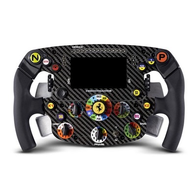 Thrustmaster Formula Wheel Add-On Ferrari SF1000 Edition, Black