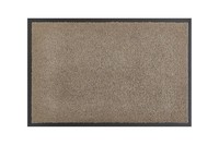 FußMatte „Andiamo Verdi“, Graubraun, 80 X 120 Cm, FüR Den Innenbereich Und Vordä