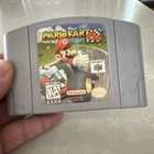 Nintendo Mario Kart 64 Nintendo 64 Racing Kart NTSC-U/C K-A 1996