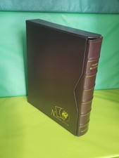Numisbl&auml;tter 2007-2008 Set Im Album Unvollst&auml;ndig