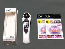 Christia Crs Pearl White Daiwa Electric Reel Ice Fishing Reel Deep Water