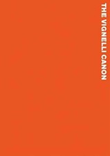 The Vignelli Canon - Paperback - Very Good