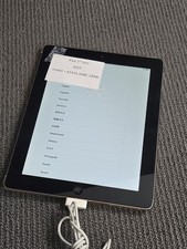 Apple iPad 3rd Gen 16GB Wi-Fi A1416 EMC 2498, 2012 