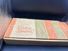Vintage Dritz Tailor Board No. 501-D Scovill ...