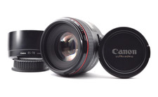 RARE Top Mint CANON EF 50mm f/1.2 L USM Standard Prime Lens From Japan 2353