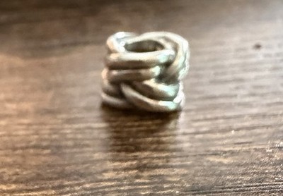Pandora Forget Me Knot Charm