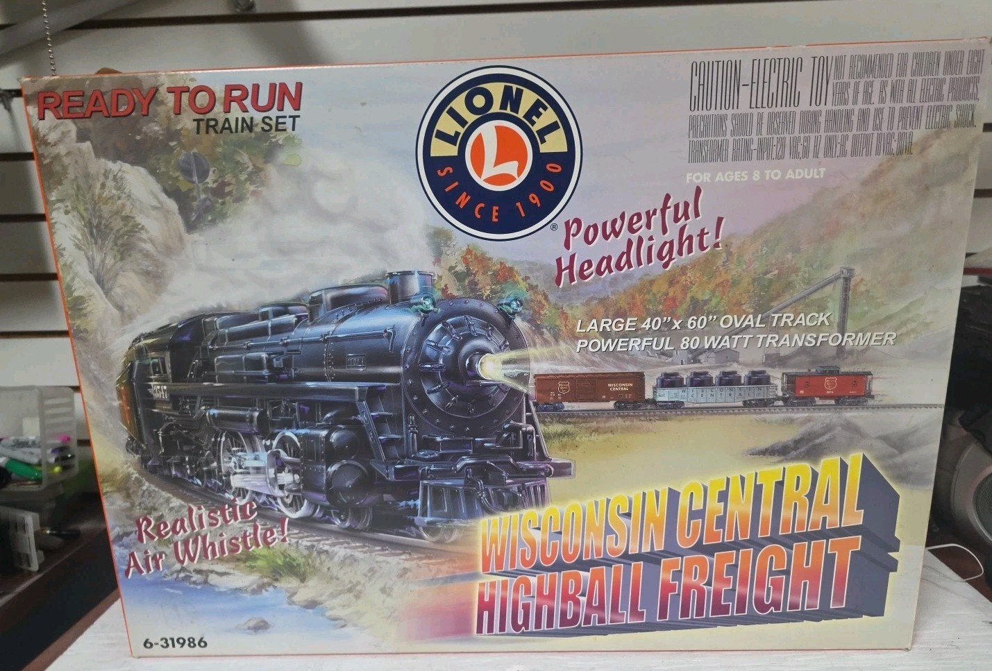 Click here to see eBay Auction