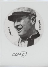 2013 Panini Cooperstown Collection Colgan's Chips Discs Frank Chance HOF 0n2