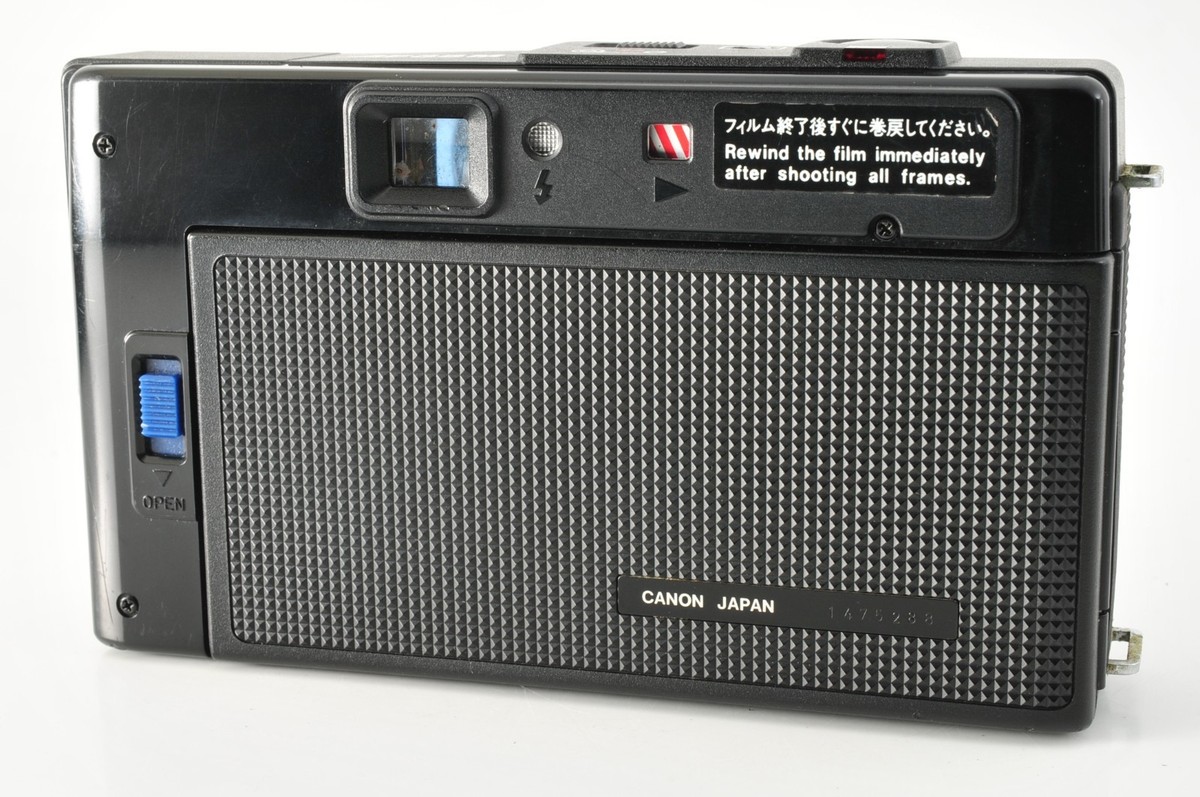 Near Mint- ] Canon Autoboy Film Camera AF35M 38mm f2.8 Lens from