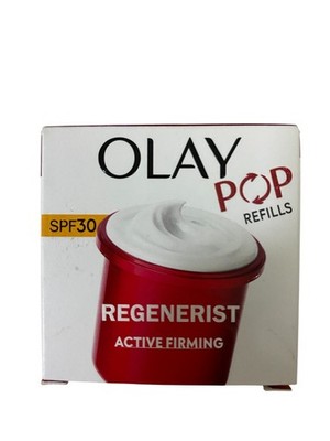 Olay Regenerist Pop Refills Tagescreme Anti-Falten LSF30 50 ml Neu (729)