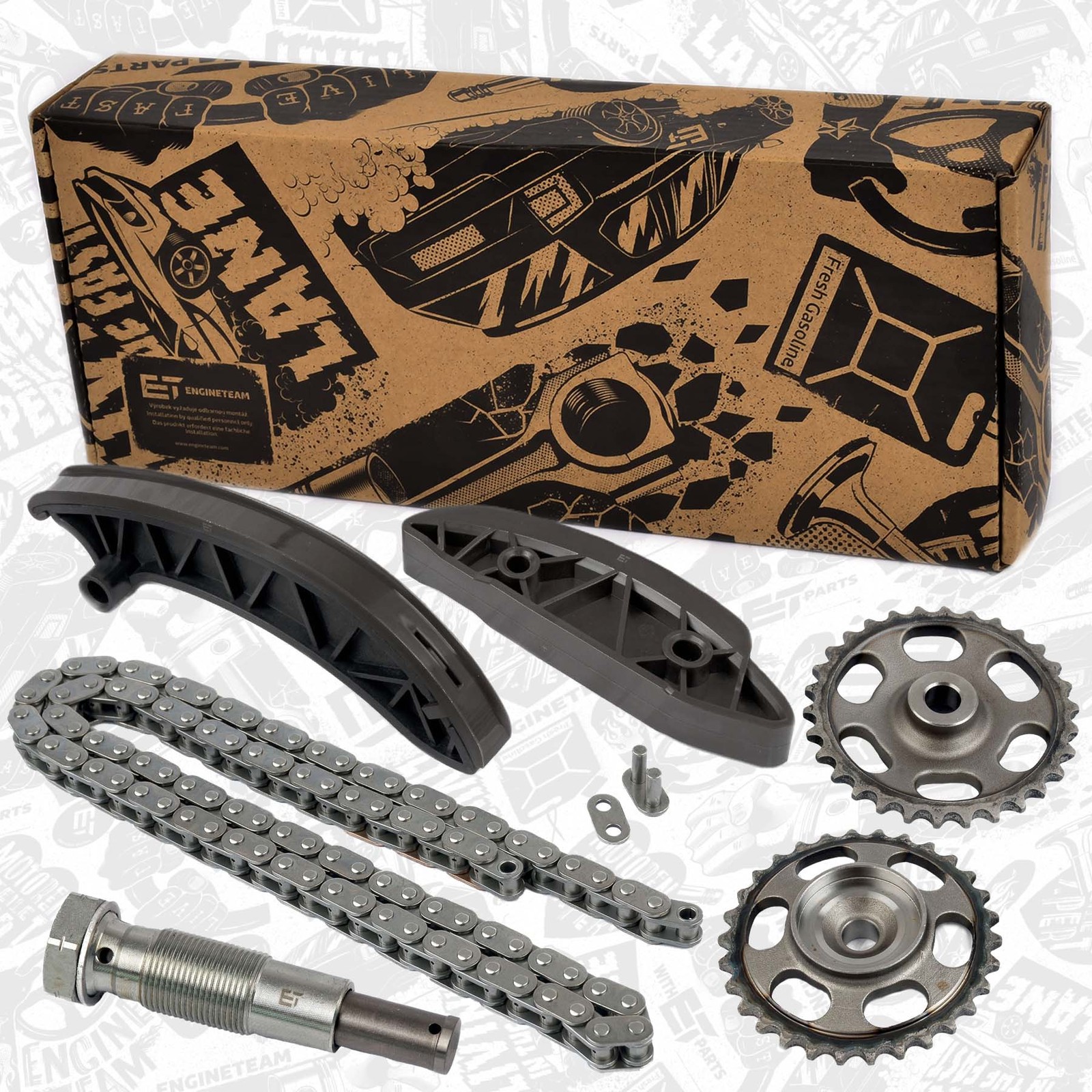 RS0055 Timing Chain Set MERCEDES Vito Sprinter 2.2 CDI OM651 2012+