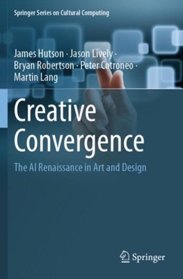 CREATIVE CONVERGENCE by HUTSON, JAMES Paperback Self Help Business