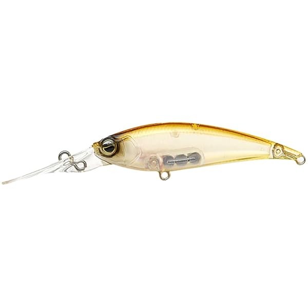 Raid Japan Level Shad Sprinter68MR Sukebe Smelt Bass fishing lure from Japan FS