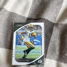 Panini 2020 Absolute Davante Adams Green Bay Packers #90 Football Card