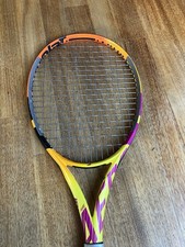 Racchetta da tennis Babolat Pure Aero Rafa 300g#L2#, 12 mesi solo giocata