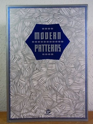 Modern Patterns [with CD-ROM] SendPoints Publishing Co. and Lin Gengli (Publishe