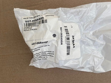 GENUINE BRADLEY S07-068AS Through Body Solenoid, Plastic, 2-7/8in 3FMA4 NEW 