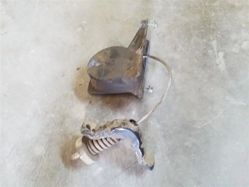 Подъемная лебедка для запасных шин | Подходит для 17 18 19 20 22 23 24 Ford F250 F350 - Изображение 2 из 4