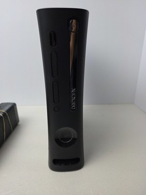 Xbox 360 Black Fat Jasper For Parts/Repair Read Description 