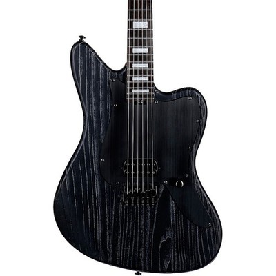 ESP LTD XJ1 HT Electric Guitar Black Blast