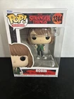 Stranger Things Robin Buckley Funko Pop #1244 Vinyl Figure w/protector