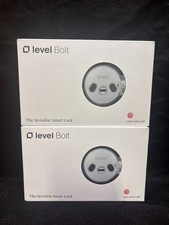 Level Bolt The Invisible Smart Lock 2 Pack Bundle