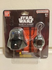 Star Wars Darth Vader Tamagotchi NANO Silicone Case Set by Bandai Namco - New