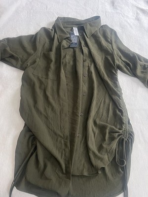 Blooming Jelly Button Down Swim Cover