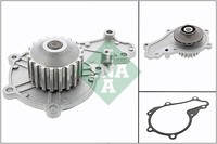 538 0053 10 INA Wasserpumpe FüR CitroËN,Ds,Ford,Mazda,Peugeot,Suzuki,Toyota