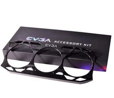 EVGA Carbon Fiber Shroud for EVGA 20-Series FTW3 Cards