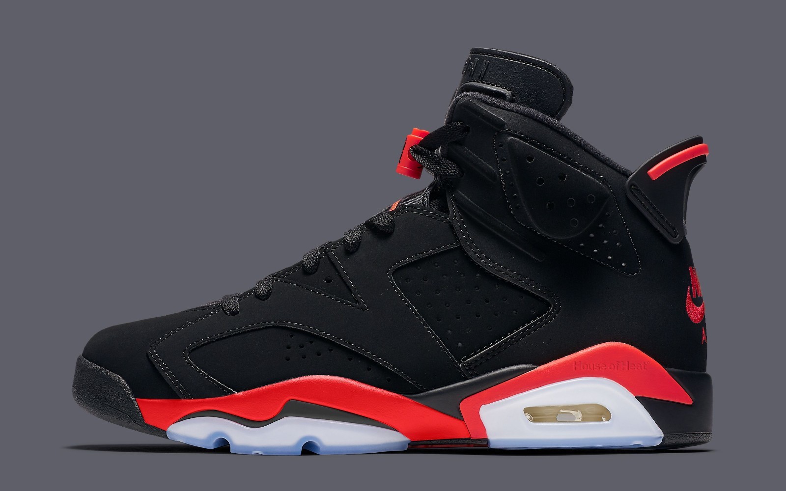 Jordan 6 “Reverse Infrared” 2026 Men's Size US 7-12 HOT NEW