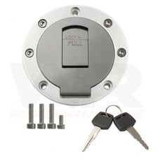 Fuel Petrol Tank Cap Lock and Keys for TDM850 3VD 1991-1995