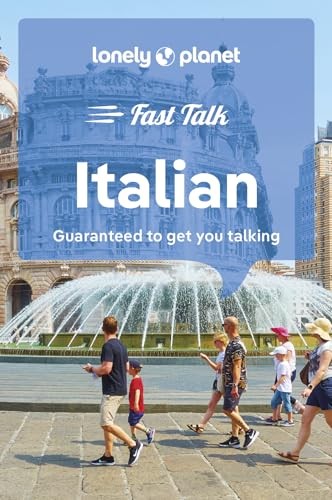 Lonely Planet Fast Talk Italian by Lonely Planet 9781787015593 NEW - Image 6