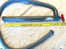 Thirsty Mate Hand-Operated Marine Bilge Pump