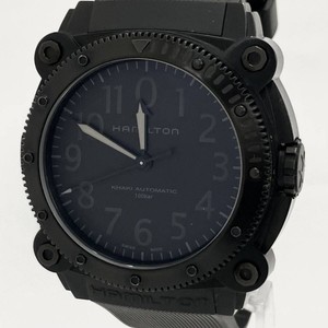 Hamilton Belowzero Watch | eBay
