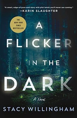 A Flicker in the Dark, Willingham, Author Stacy