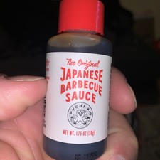 Bachan's The Original Japanese Barbecue Sauce, 1.690z Bottle LOT Of 18 18 Count