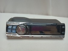 alpine CDA-9851 faceplate And Case 