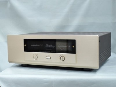 Accuphase A-20V Power Amplifier Tested Excellent condition AC100V From Japan