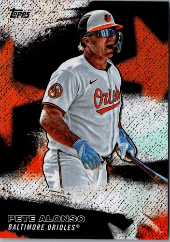 2026 Topps Series 2 Pete Alonso Base (RAW)